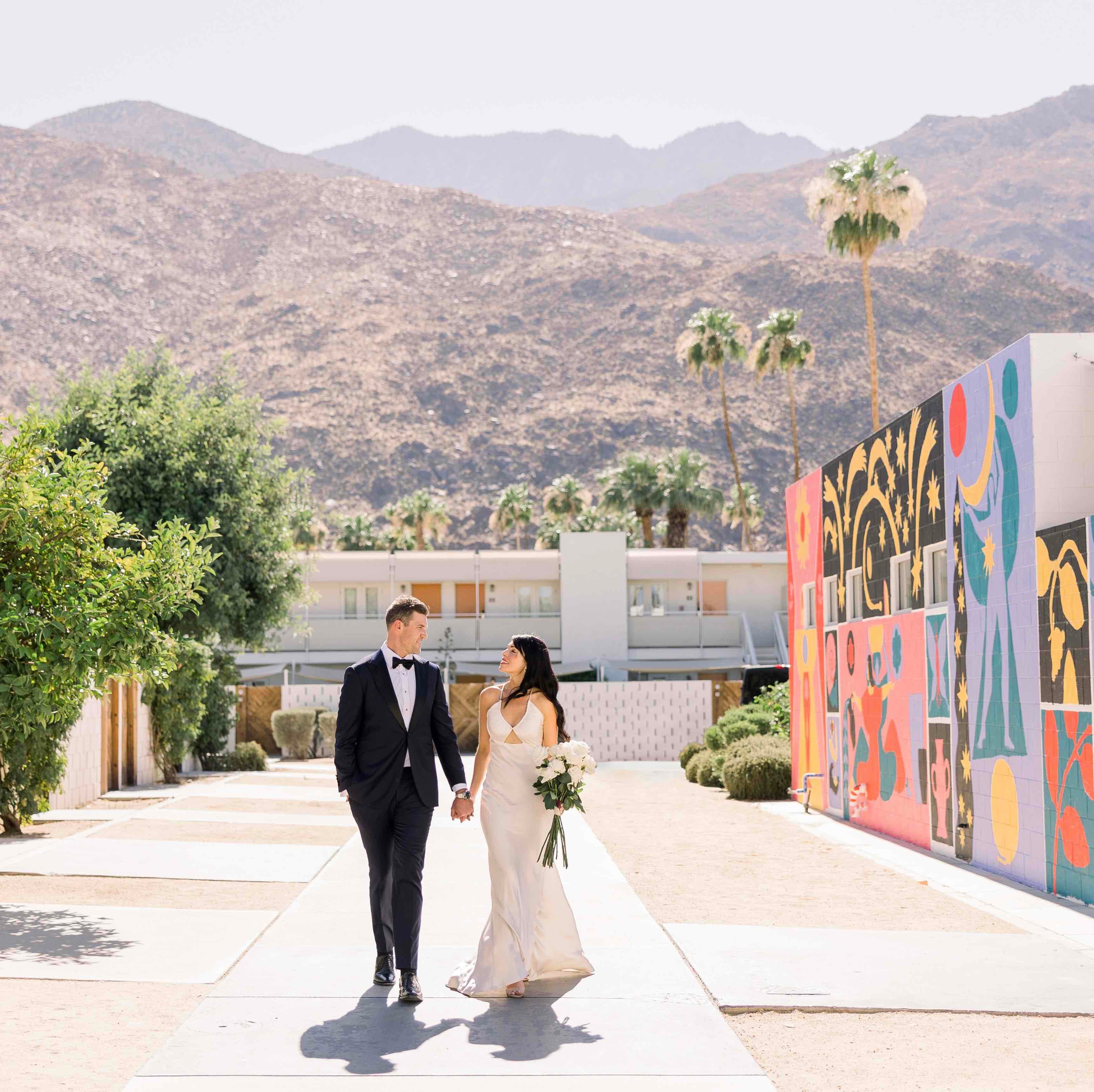 Palm Springs Wedding 3