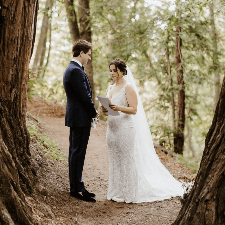 Mill Valley Elopement — main