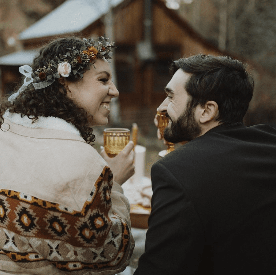 Appalachian Clubhouse Elopement