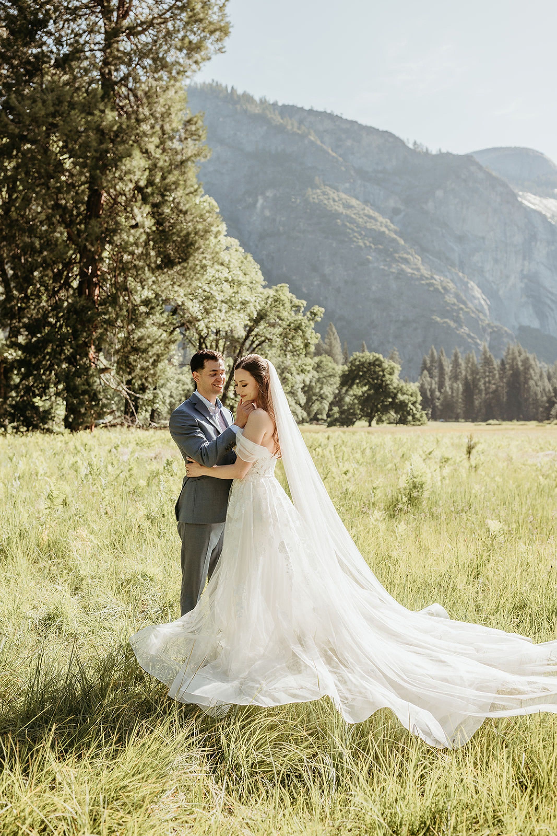 Yosemite Elopement 5
