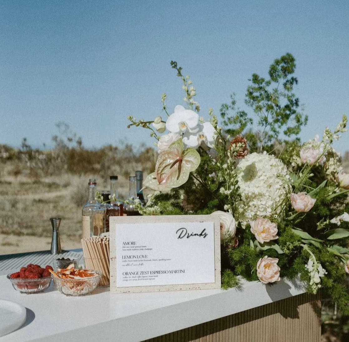 Joshua Tree Elopement Package 2