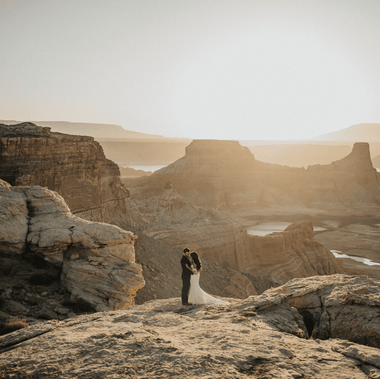 Lake Powell Elopement 4