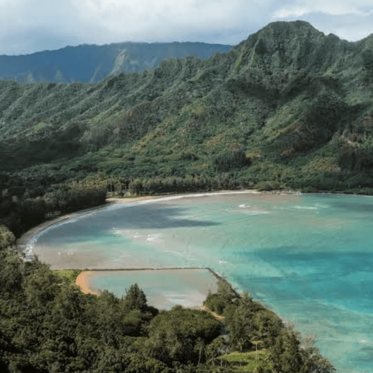 Crouching Lion Hike | Kahana Bay, Oahu 2