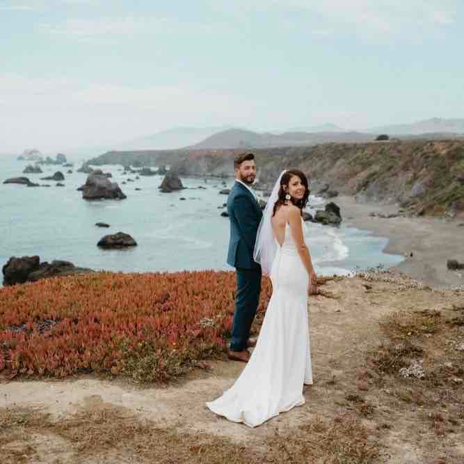 Bodega Bay Elopement — main