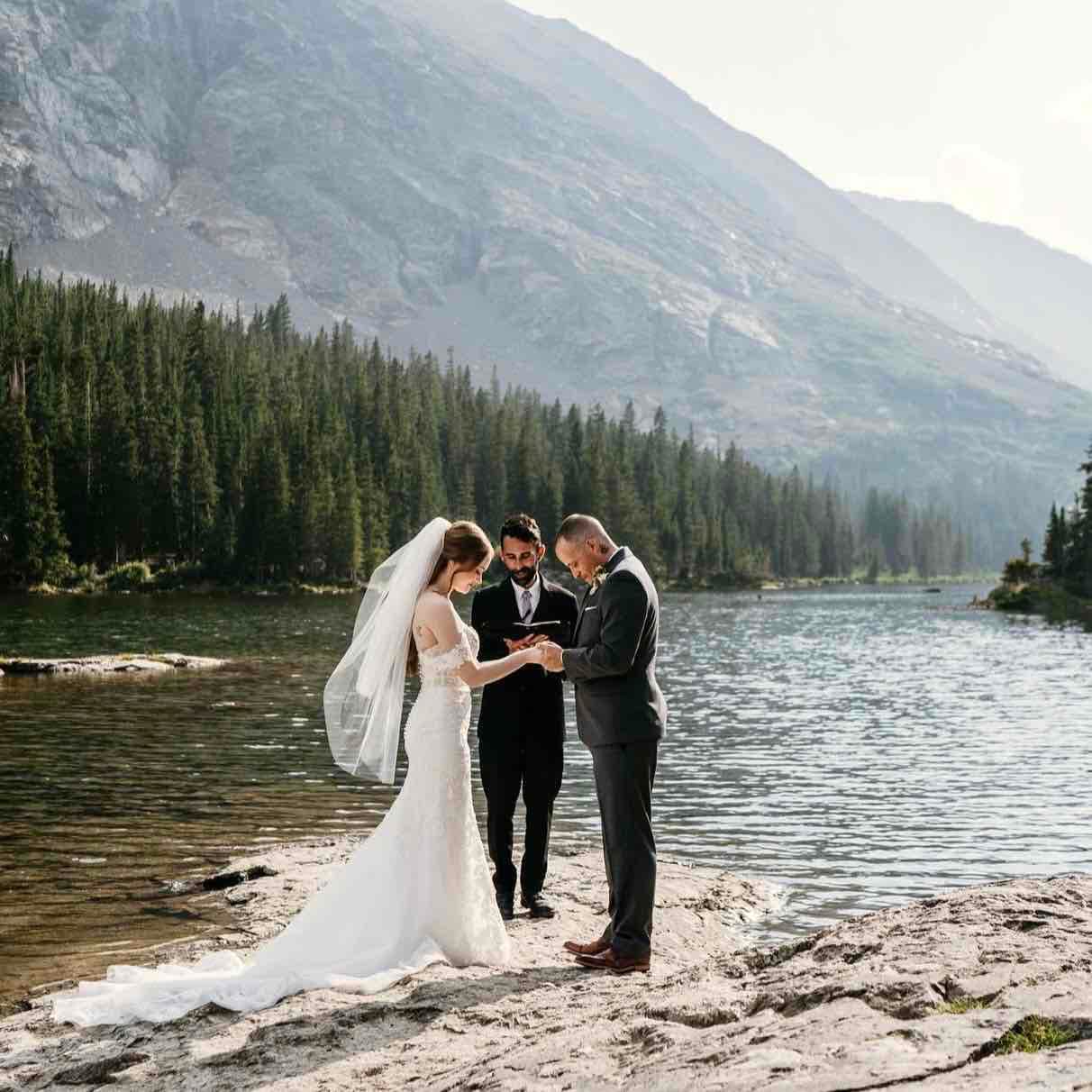 Officiant Phil Gallagher portfolio 2