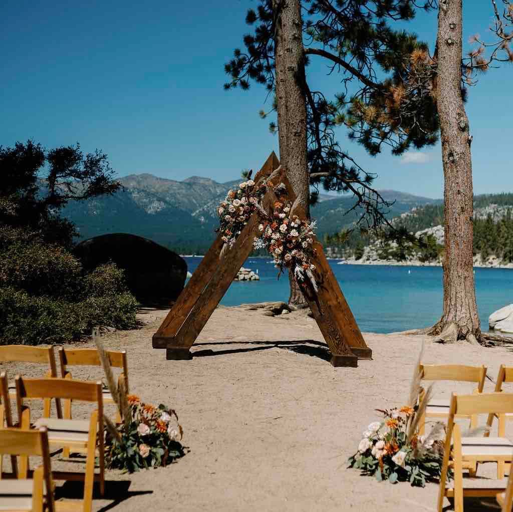 Lake Tahoe Elopement 2