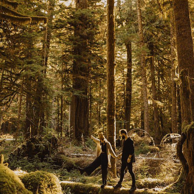 Blodgett Canyon Elopement 3