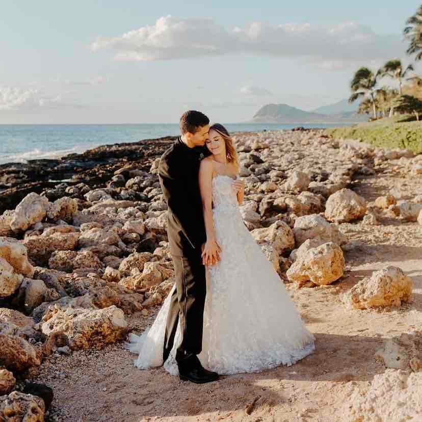 Big Island Elopement