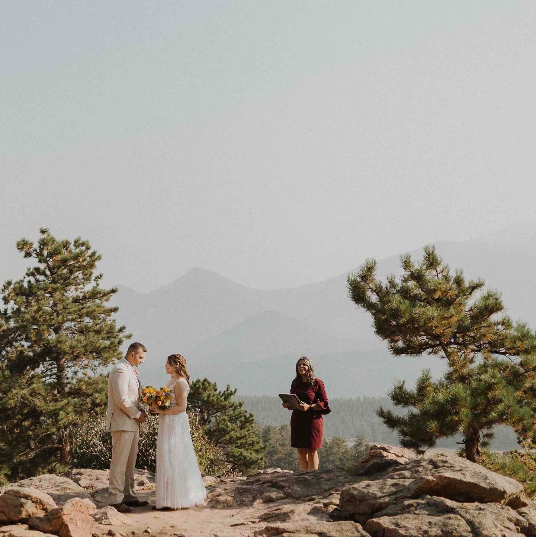 3M Curve Elopement | RMNP