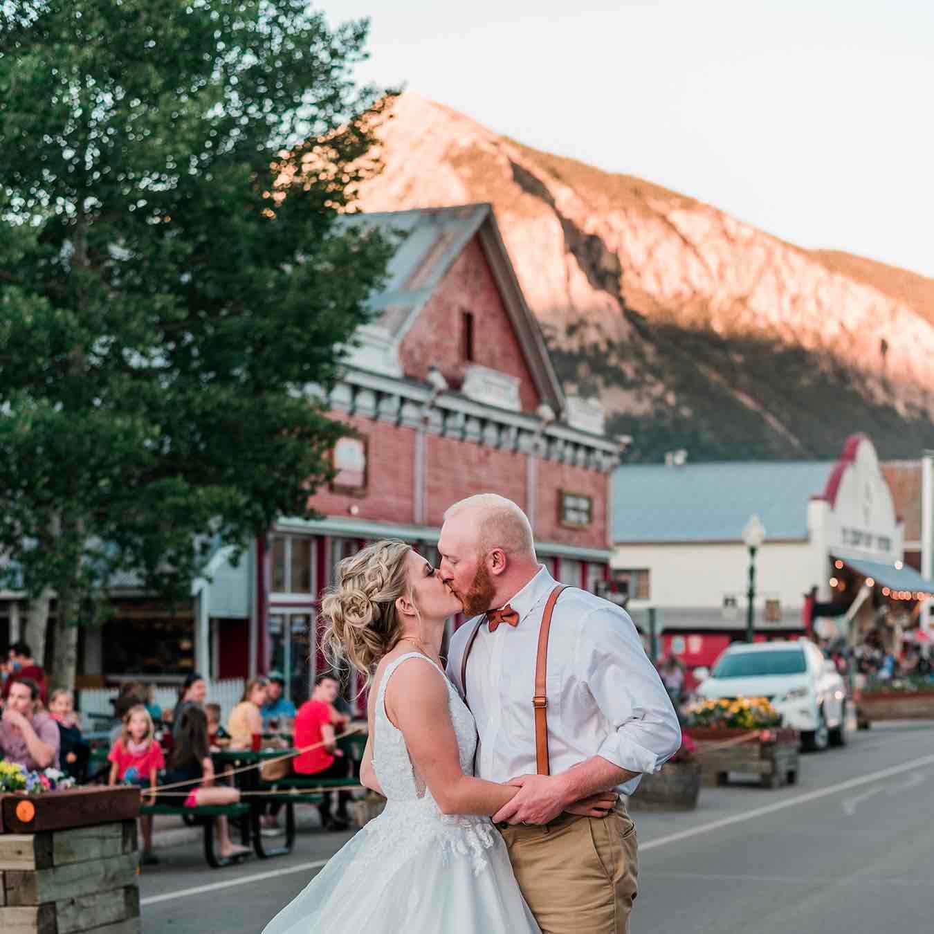 Crested Butte Wedding — main