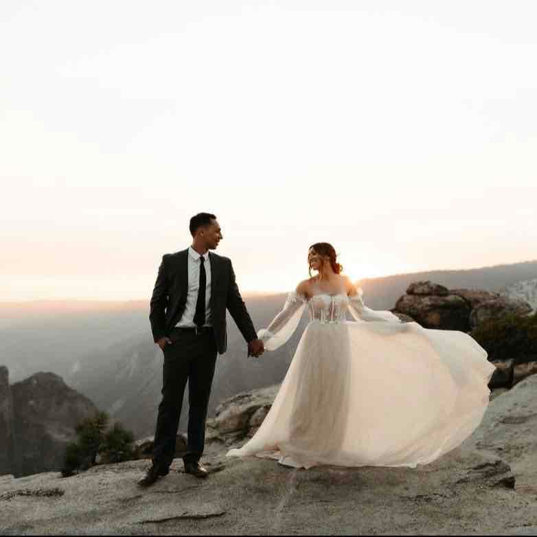 Sunset Rock Elopement 3