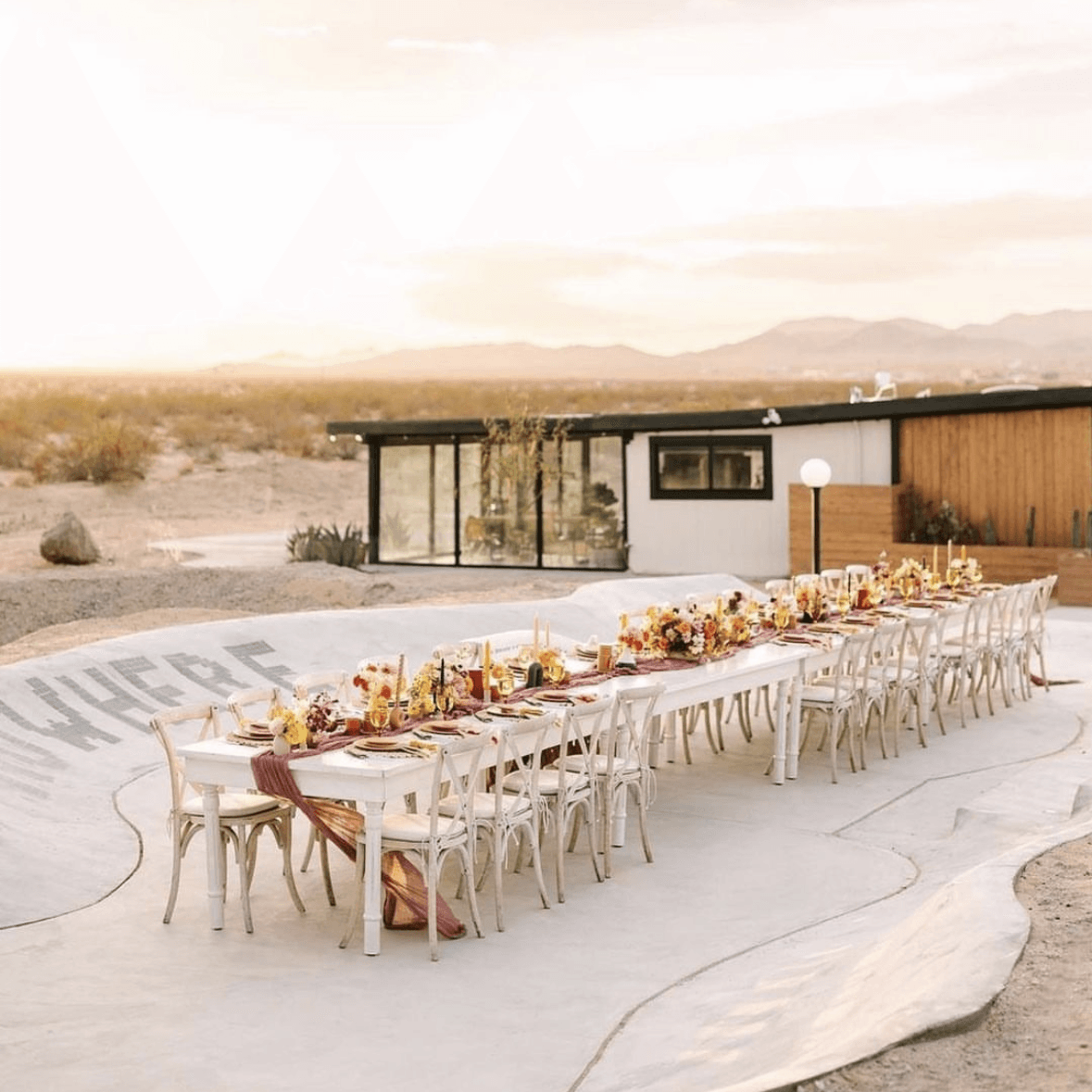 Nowhere California — main