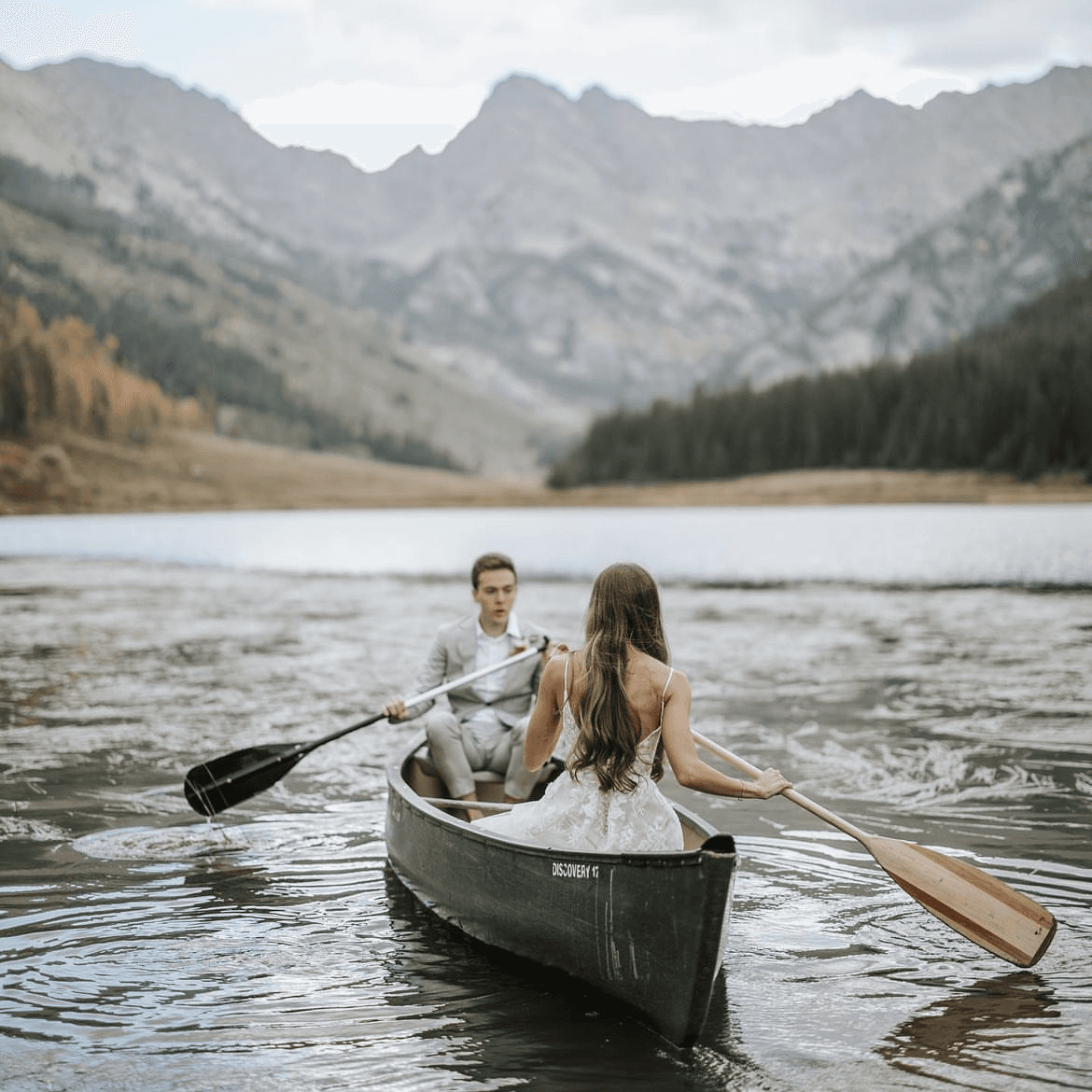 Glacier National Park Elopement 2