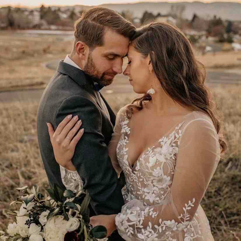Walnut Street Bridge Elopement 3