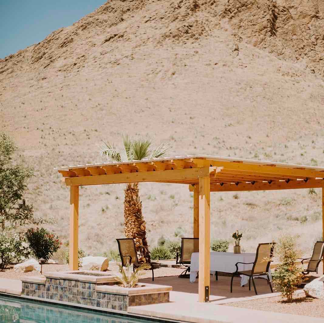 White Sands Elopement Package 4