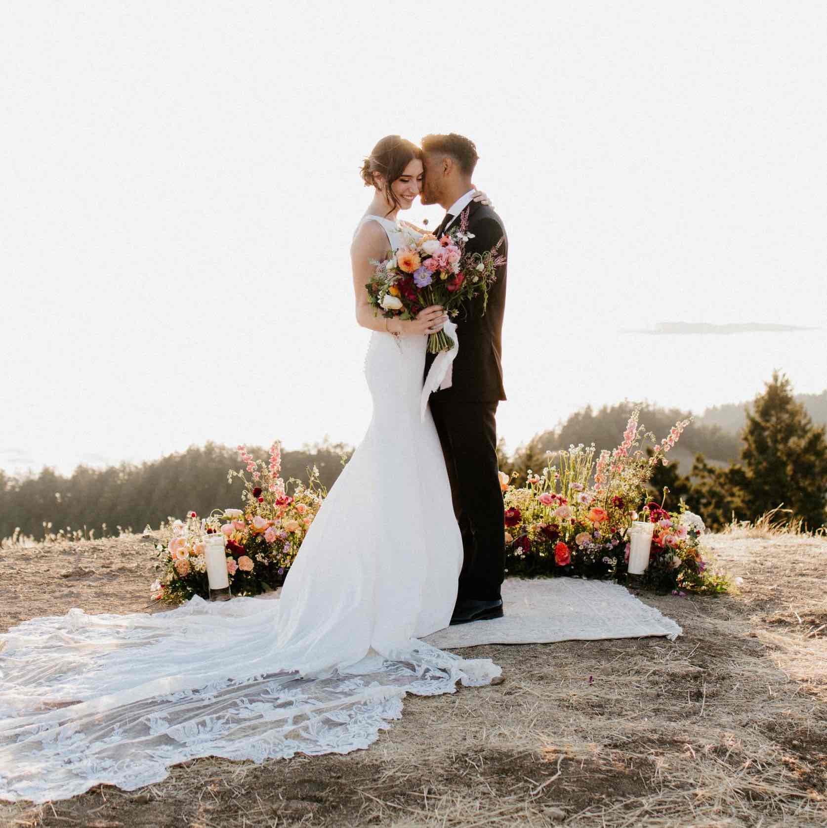 Mt Tamalpais State Park Elopement 3
