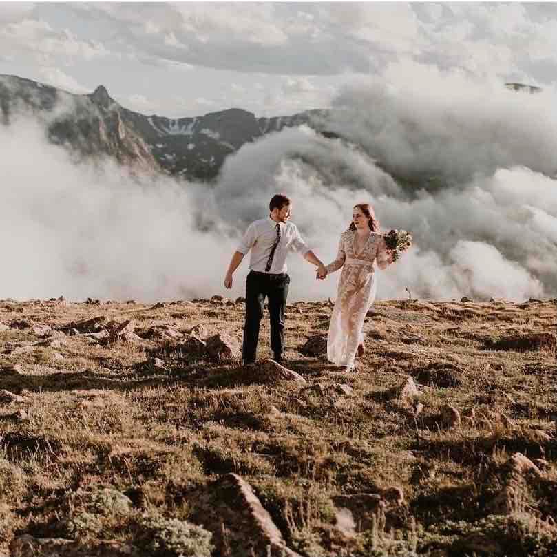 Hidden Valley RMNP Elopement 3