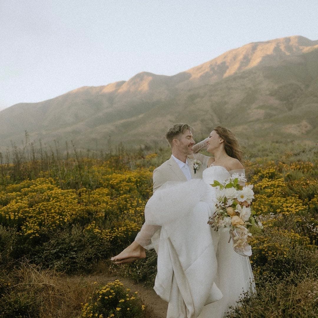 Big Sur Elopement — main