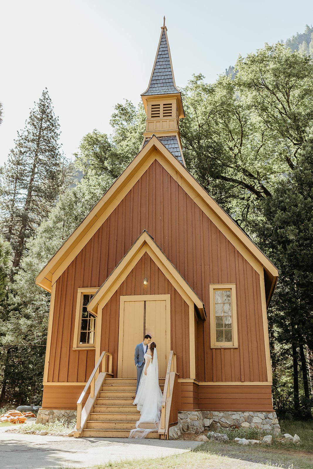 Yosemite Elopement 6