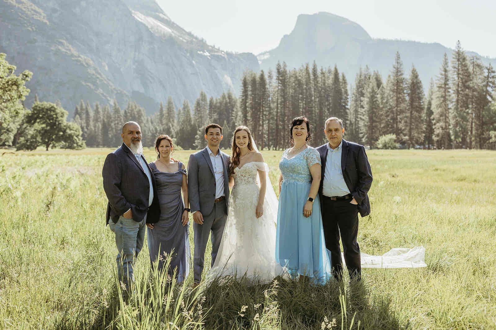 Yosemite Elopement 7