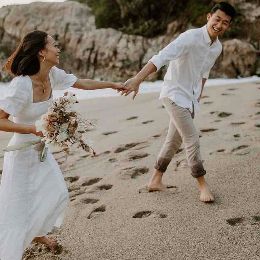 Dana Point Elopement — main