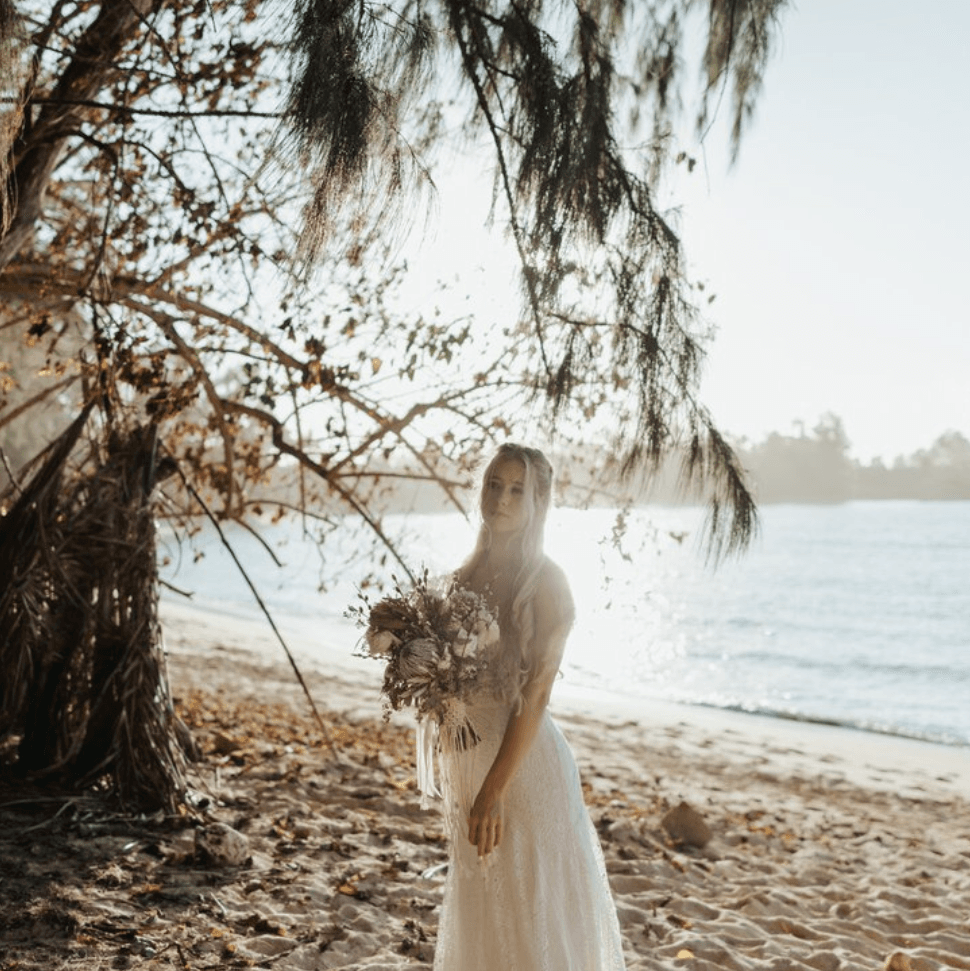 Kawela Bay | Oahu Elopement 3