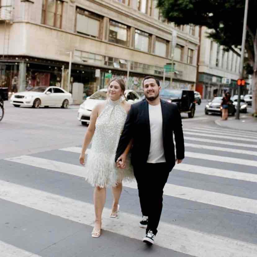 Los Angeles Elopement 2