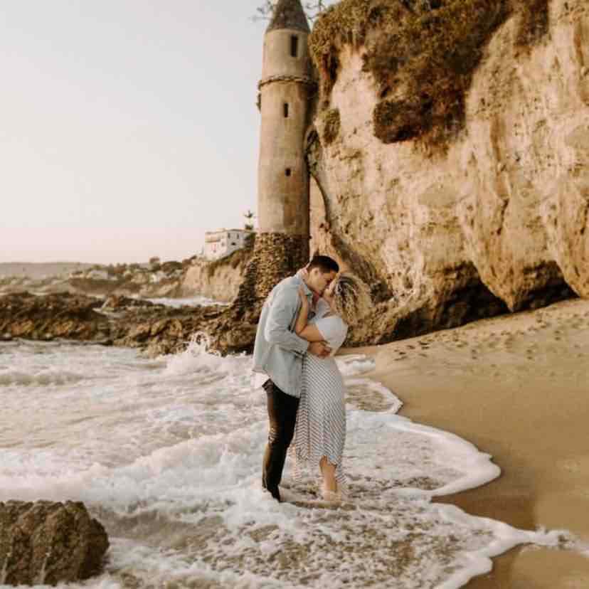 Laguna Beach Elopement 3
