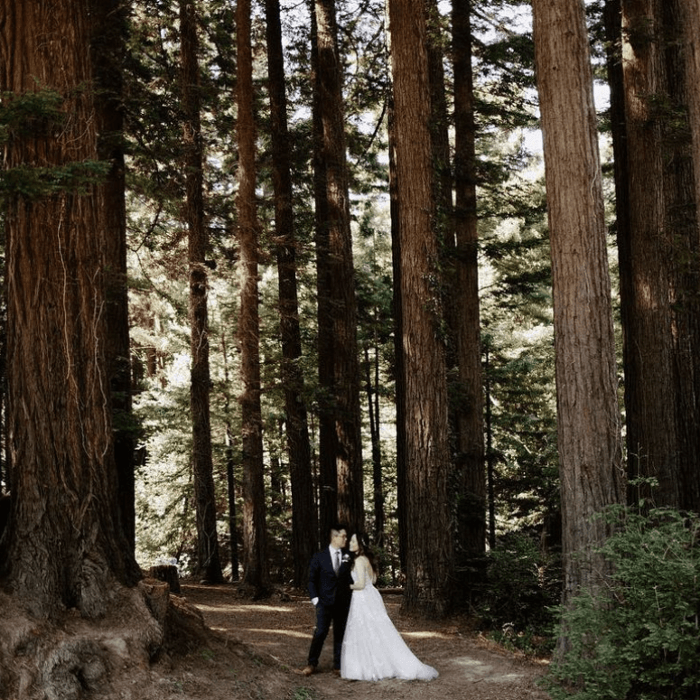 Stern Grove Elopement 2