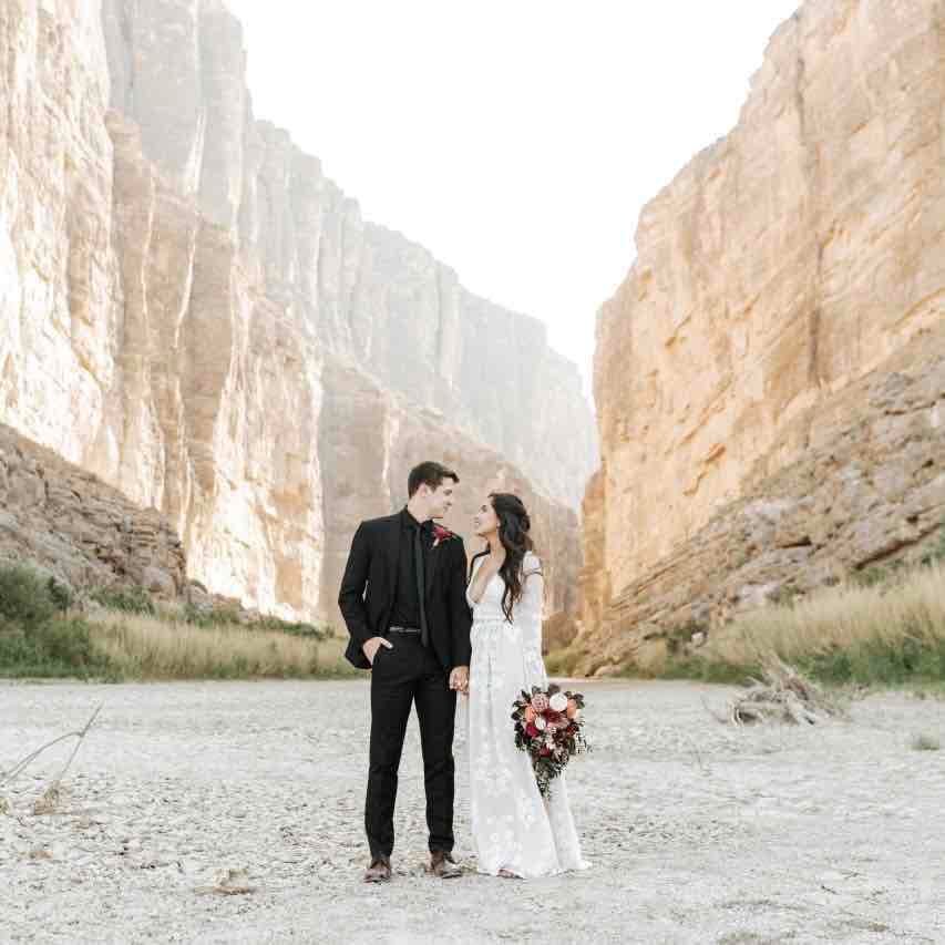 Big Bend Elopement 3