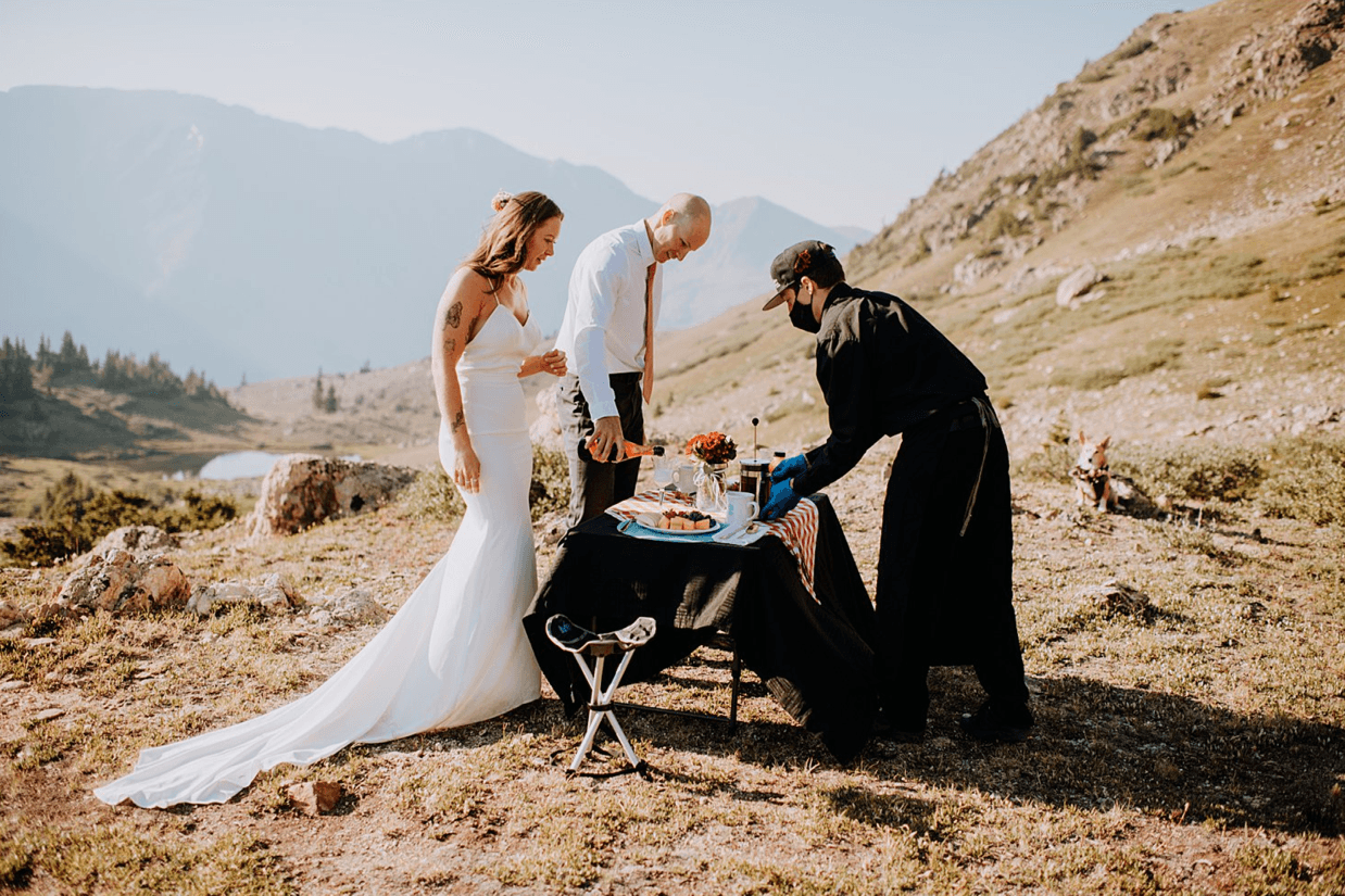 Loveland Pass Elopement Packages 2