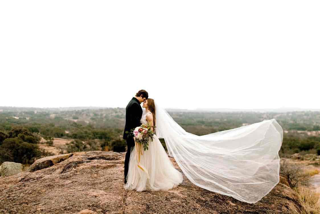 Enchanted Rock Elopement 3