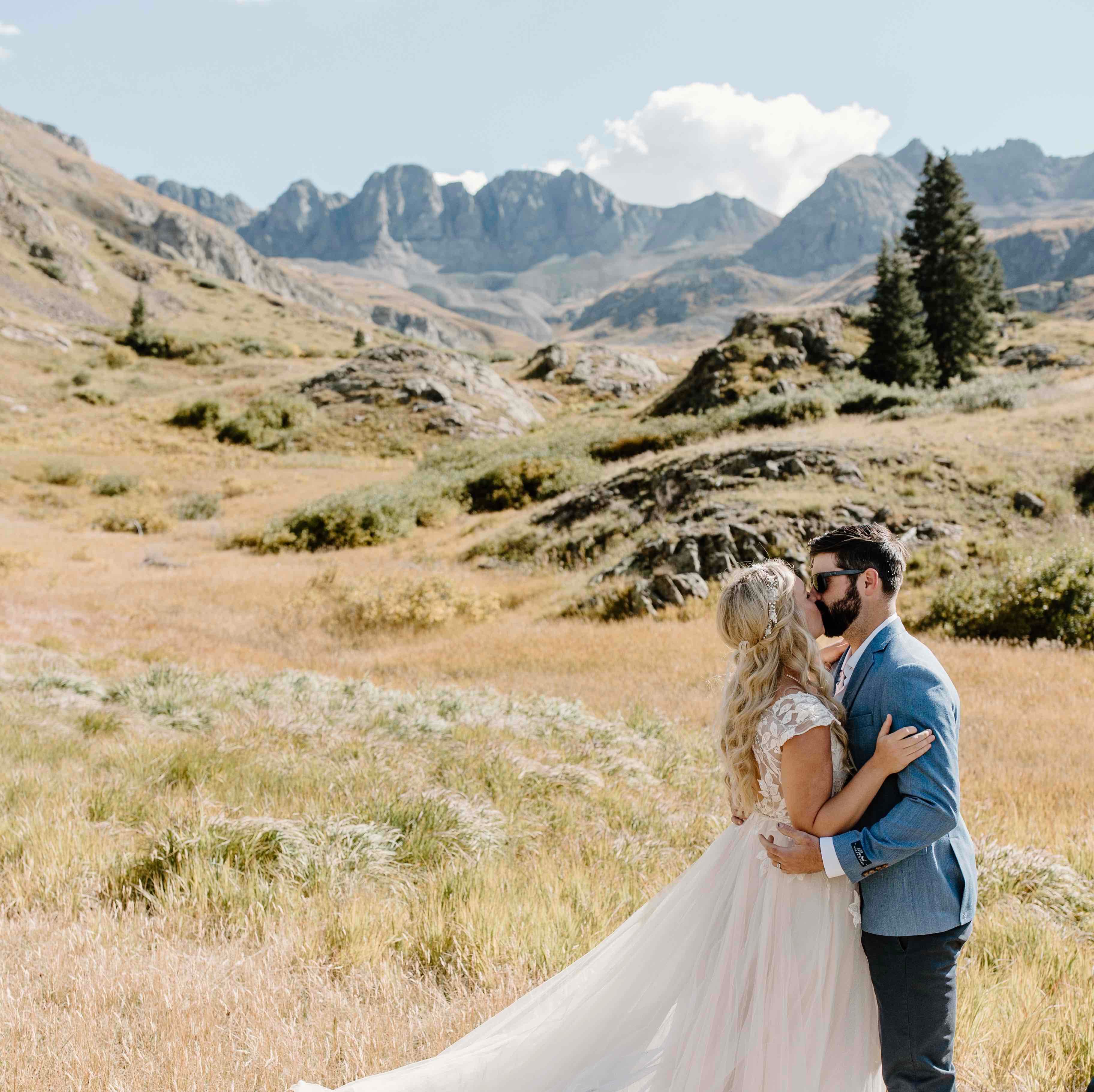 Telluride Elopement — main