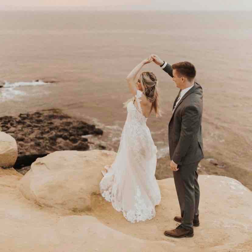 Sunset Cliffs Elopement 3