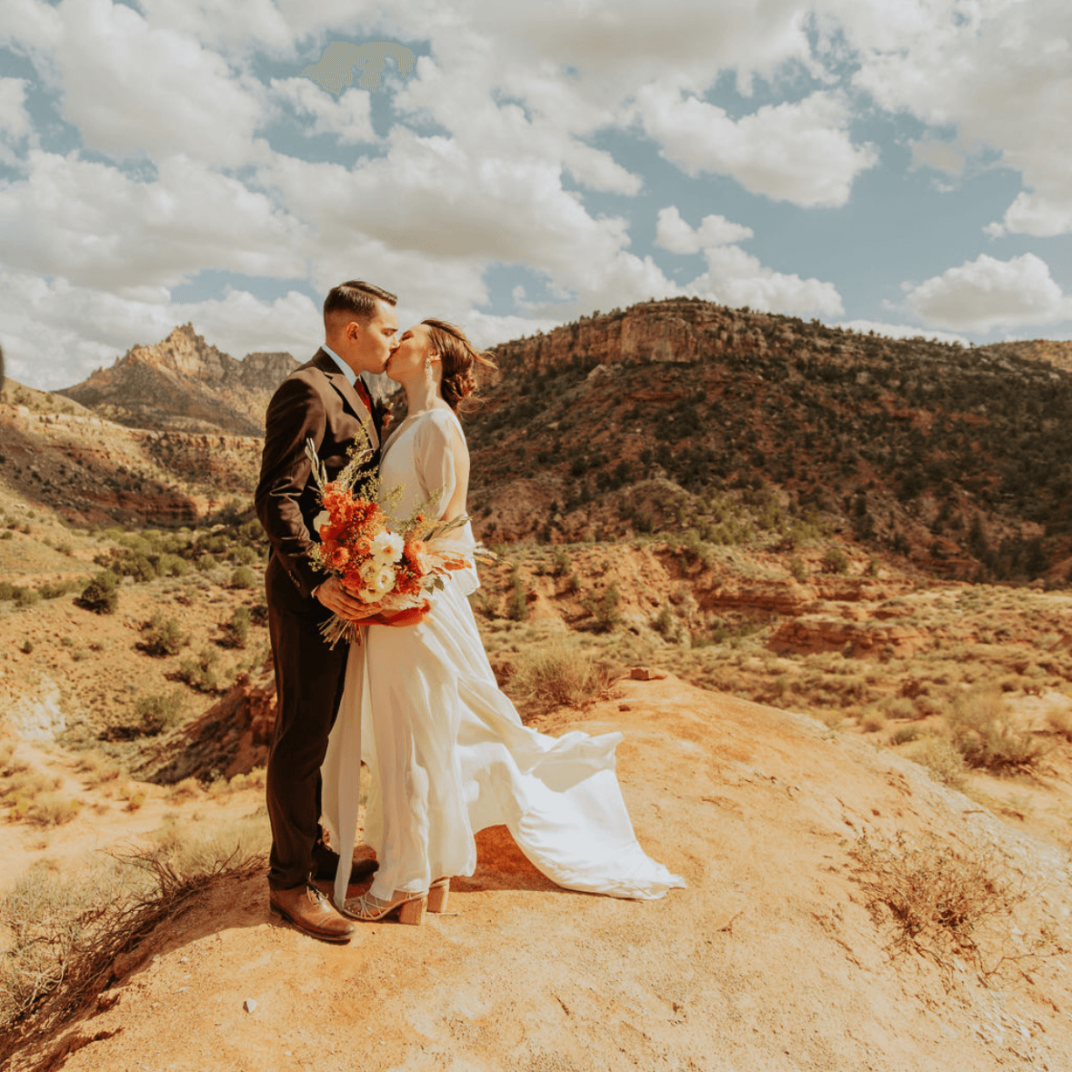 Zion National Park Elopement 7
