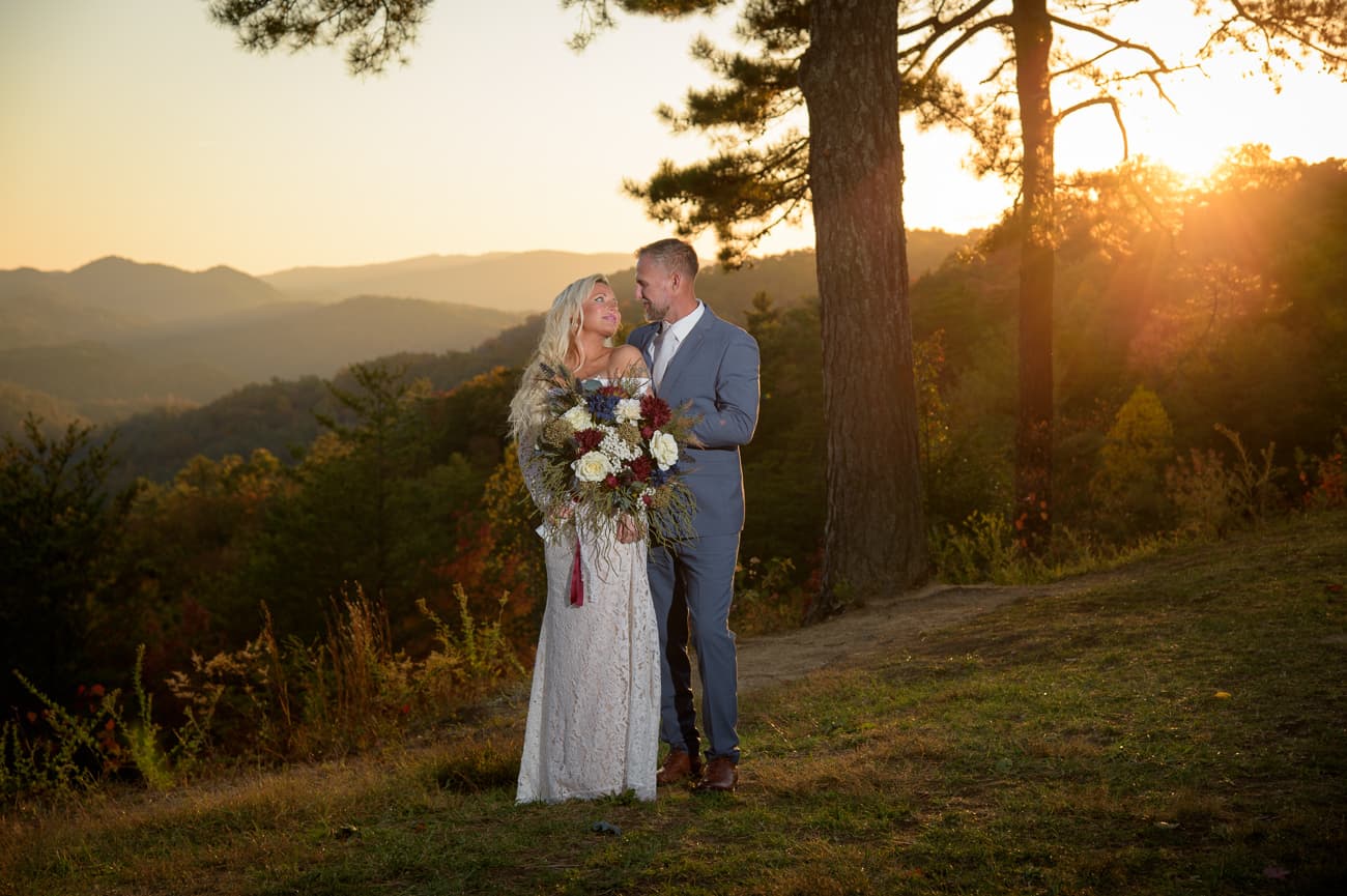Foothills Parkway — West Overlooks